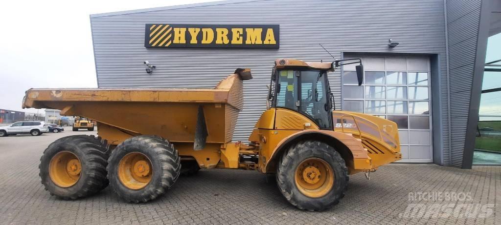 Hydrema 922D Внедорожные самосвалы