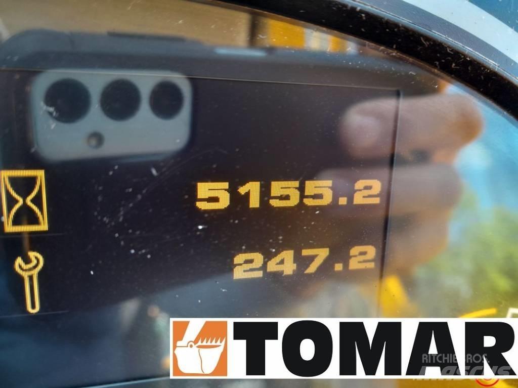 JCB 535-125 Hiviz Телескопические погрузчики
