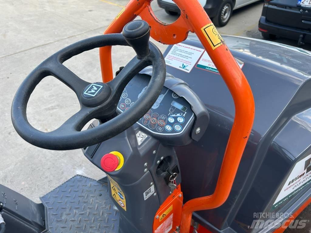 Hamm HD 12 VV Уплотнители грунта