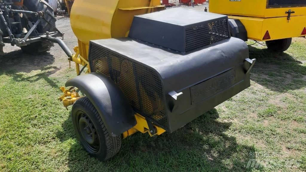 Putzmeister P 13 Шнековые насосы