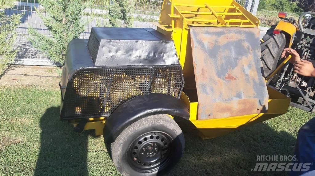 Putzmeister P 13 Шнековые насосы
