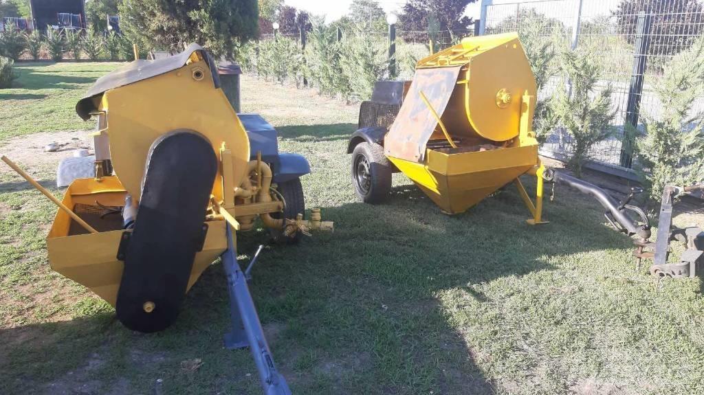 Putzmeister P 13 Шнековые насосы