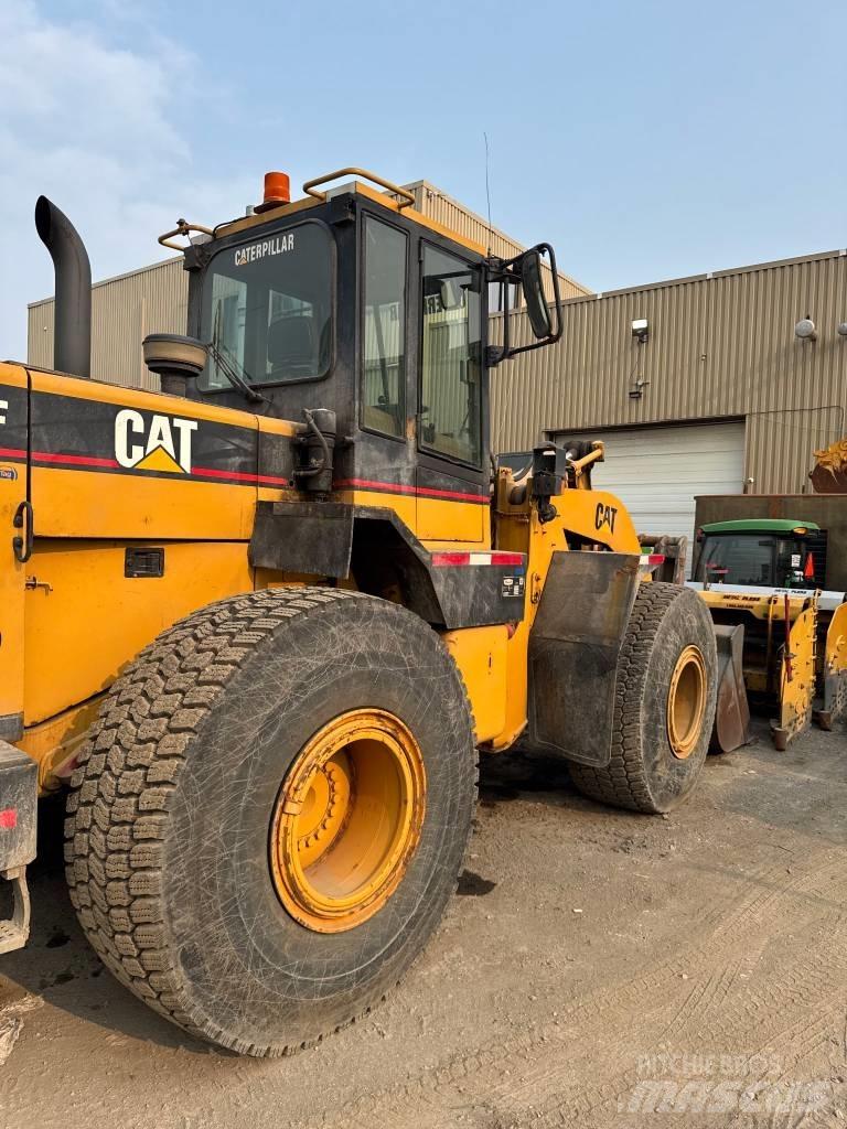 CAT 950 F Фронтальные погрузчики