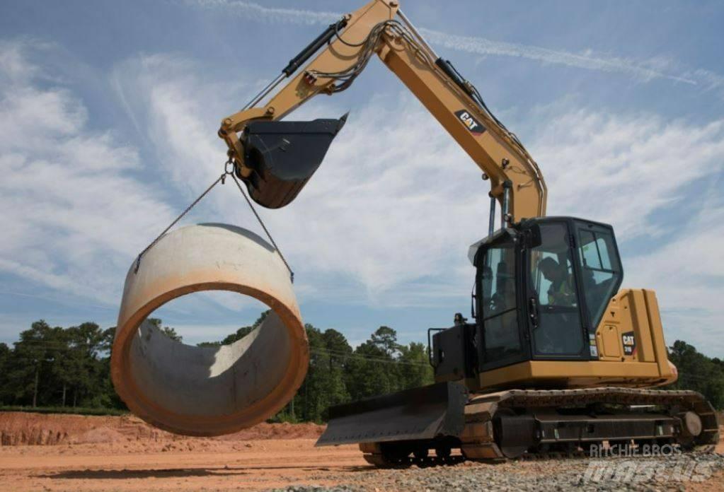 CAT 310 UTHYRES Гусеничные экскаваторы