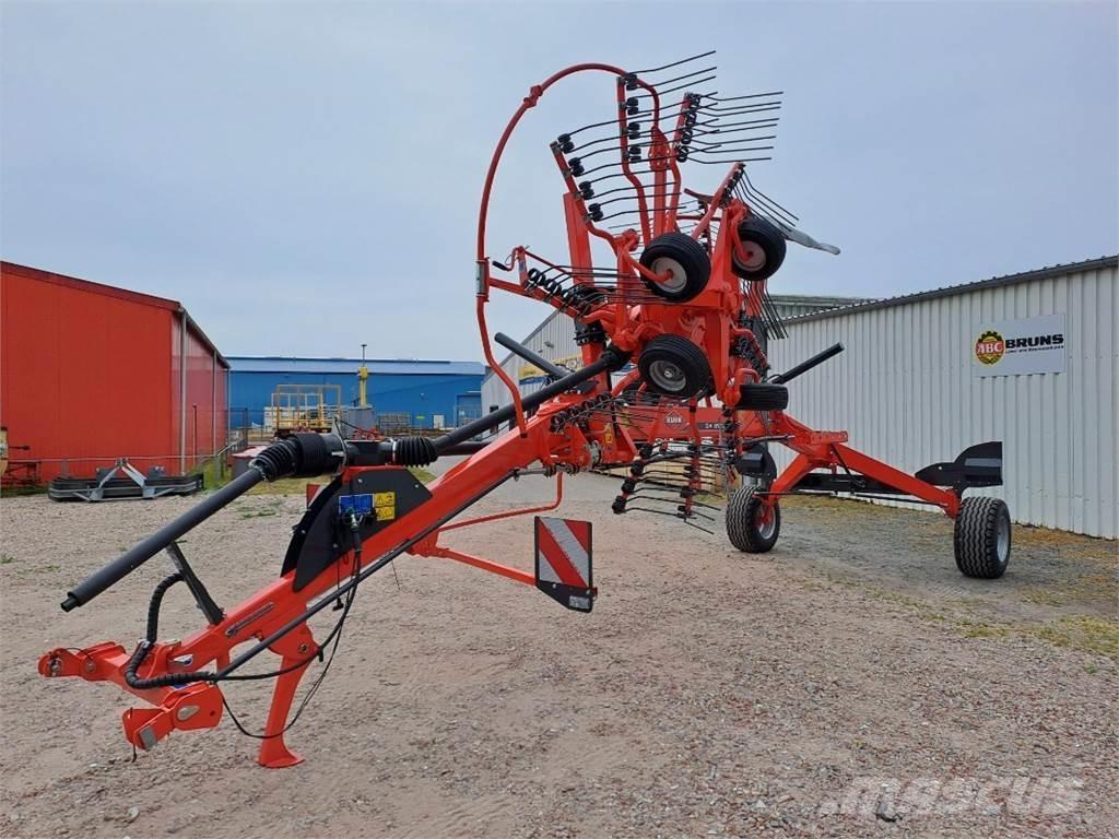 Kuhn GA 6930 Уборочные комбайны
