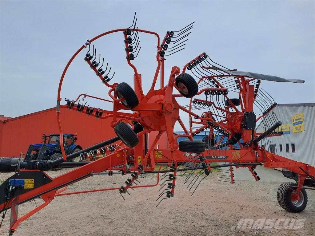Kuhn GA 6930 Уборочные комбайны