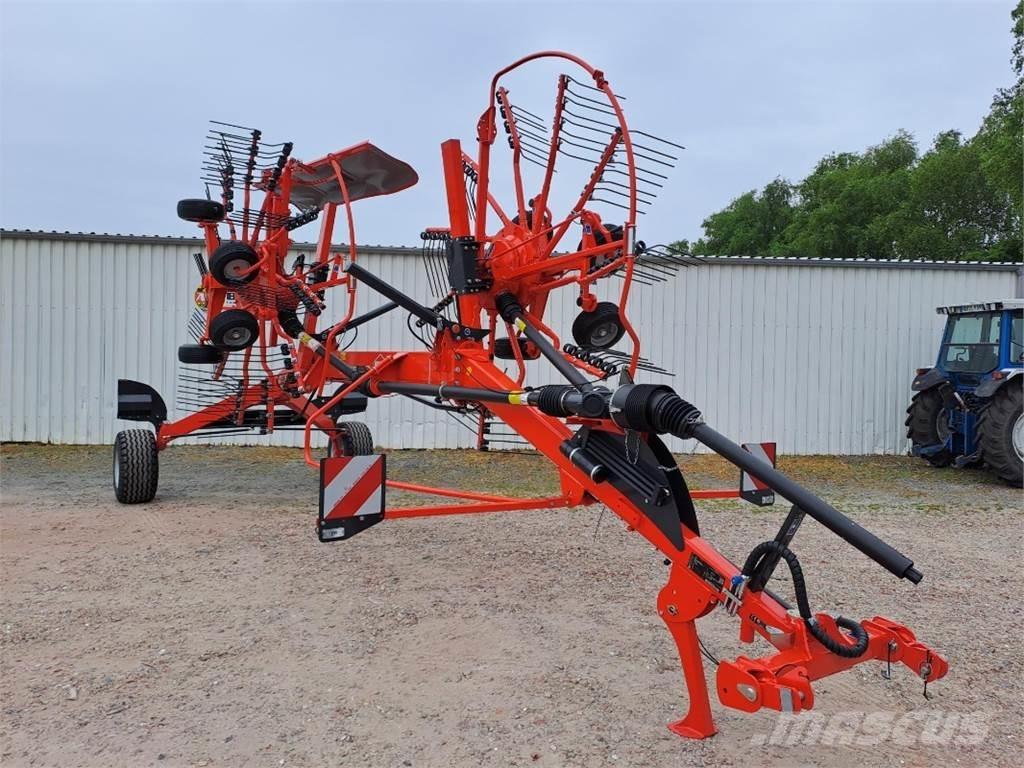 Kuhn GA 6930 Уборочные комбайны