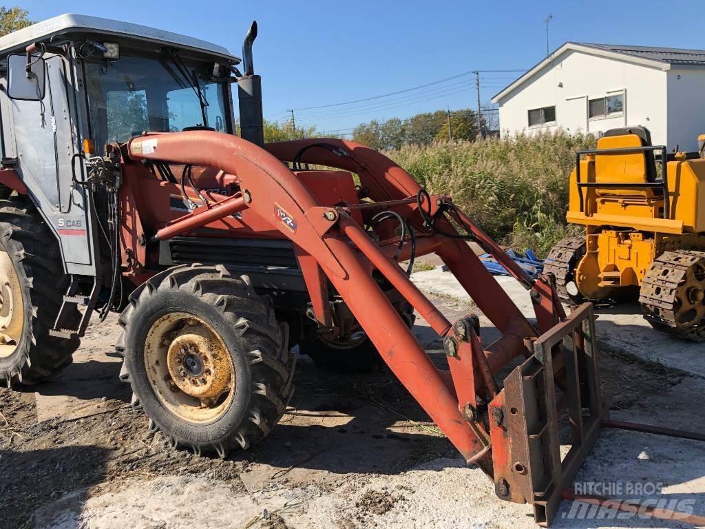 Yanmar F97D Дизельные погрузчики