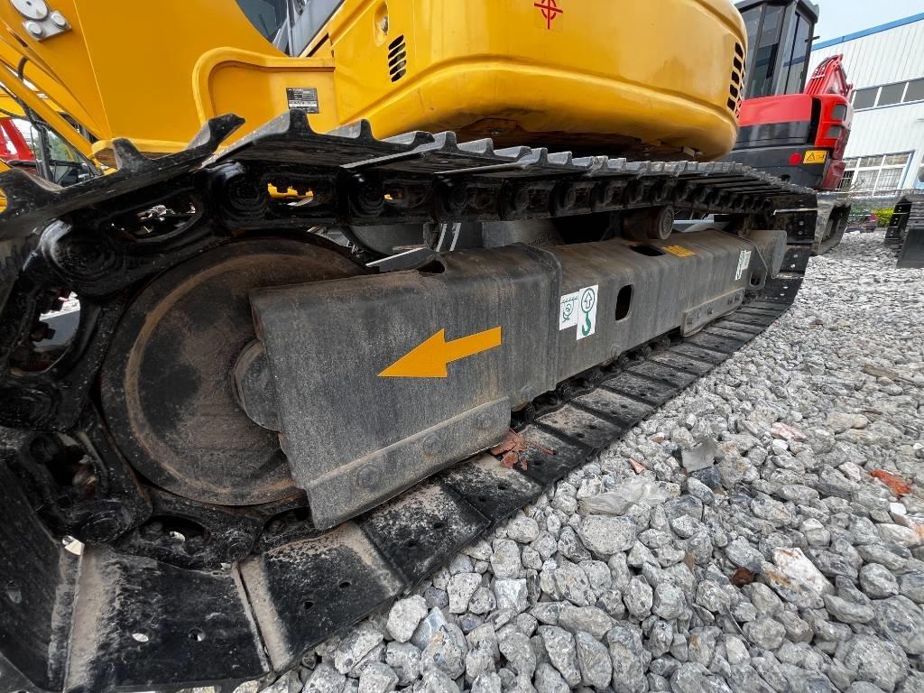 Komatsu PC 55 MR Мини-экскаваторы