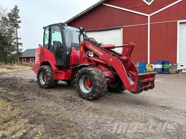 Schäffer 5370Z Фронтальные погрузчики