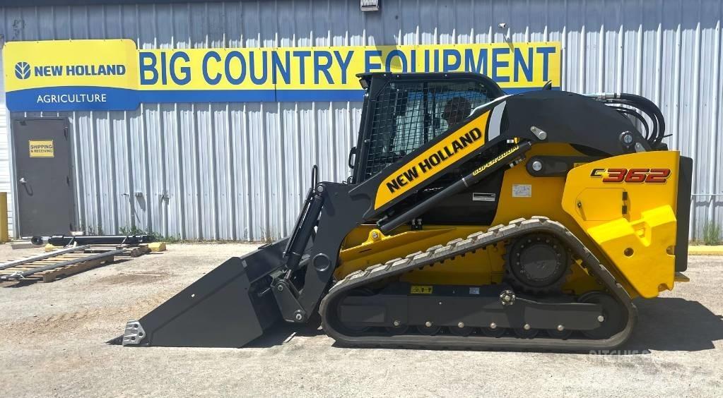 New Holland C362 Мини-погрузчики