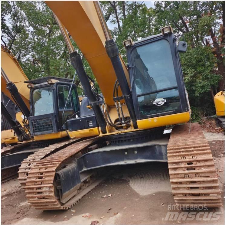 CAT 336 D Гусеничные экскаваторы