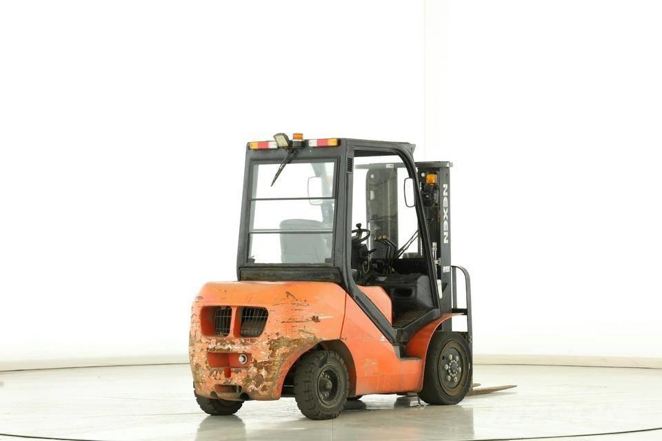 Nexen FDE-30 Дизельные погрузчики
