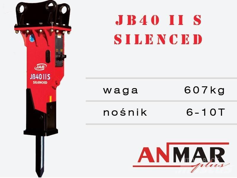  Jab JB40 Гидромолоты
