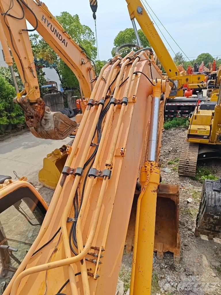 Hyundai R330LC-9S Гусеничные экскаваторы