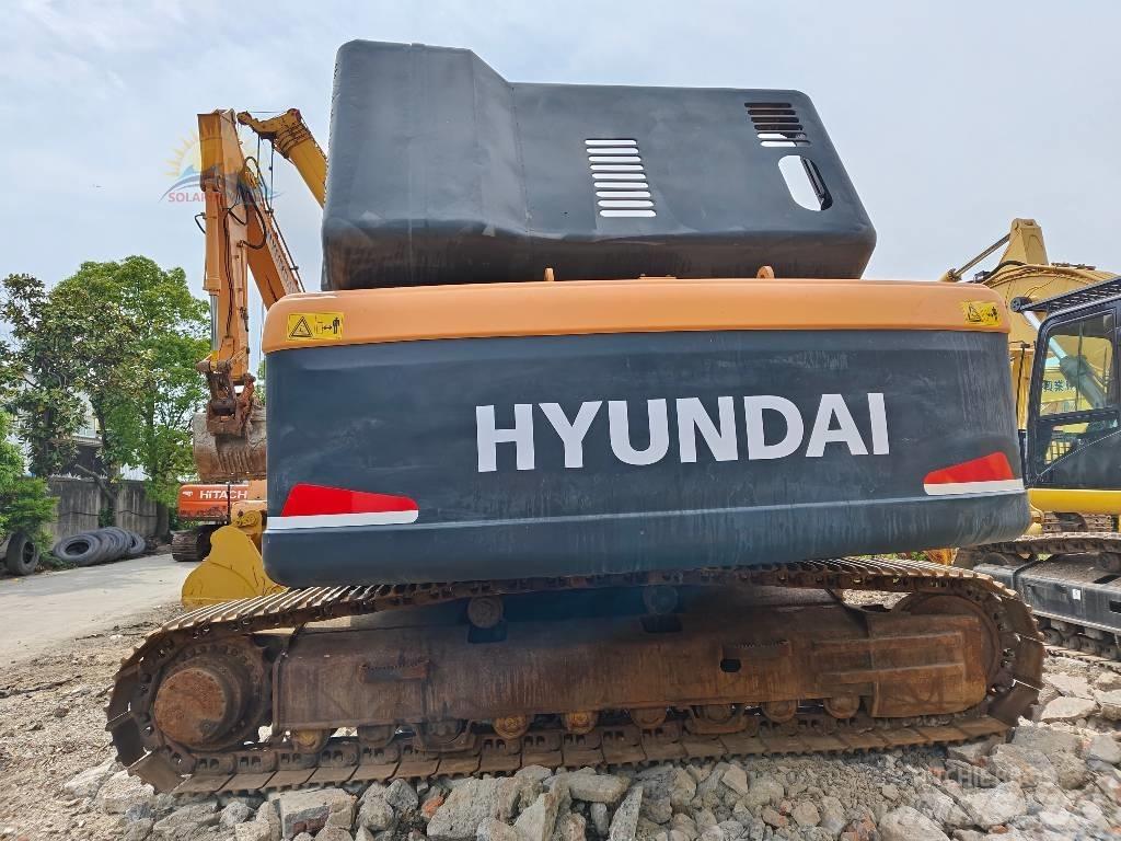 Hyundai R330LC-9S Гусеничные экскаваторы