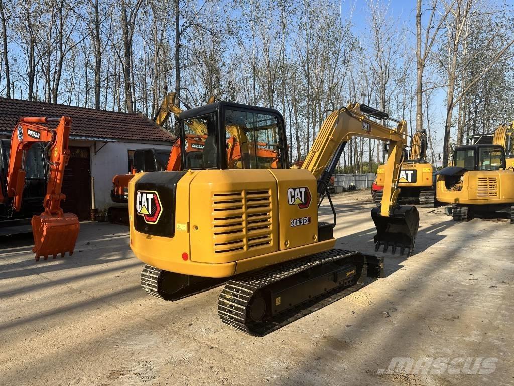 CAT 305.5E Гусеничные экскаваторы