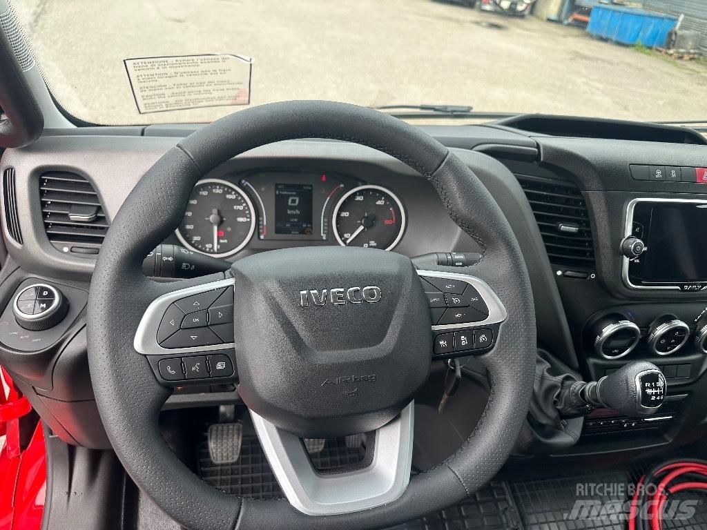 Iveco Daily 70C18 Грузовые эвакуаторы