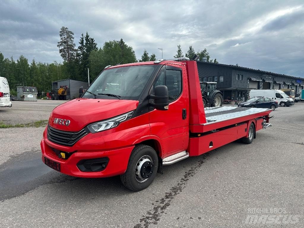 Iveco Daily 70C18 Грузовые эвакуаторы