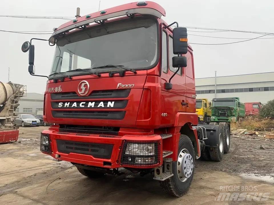 Shacman F 3000 Седельные тягачи