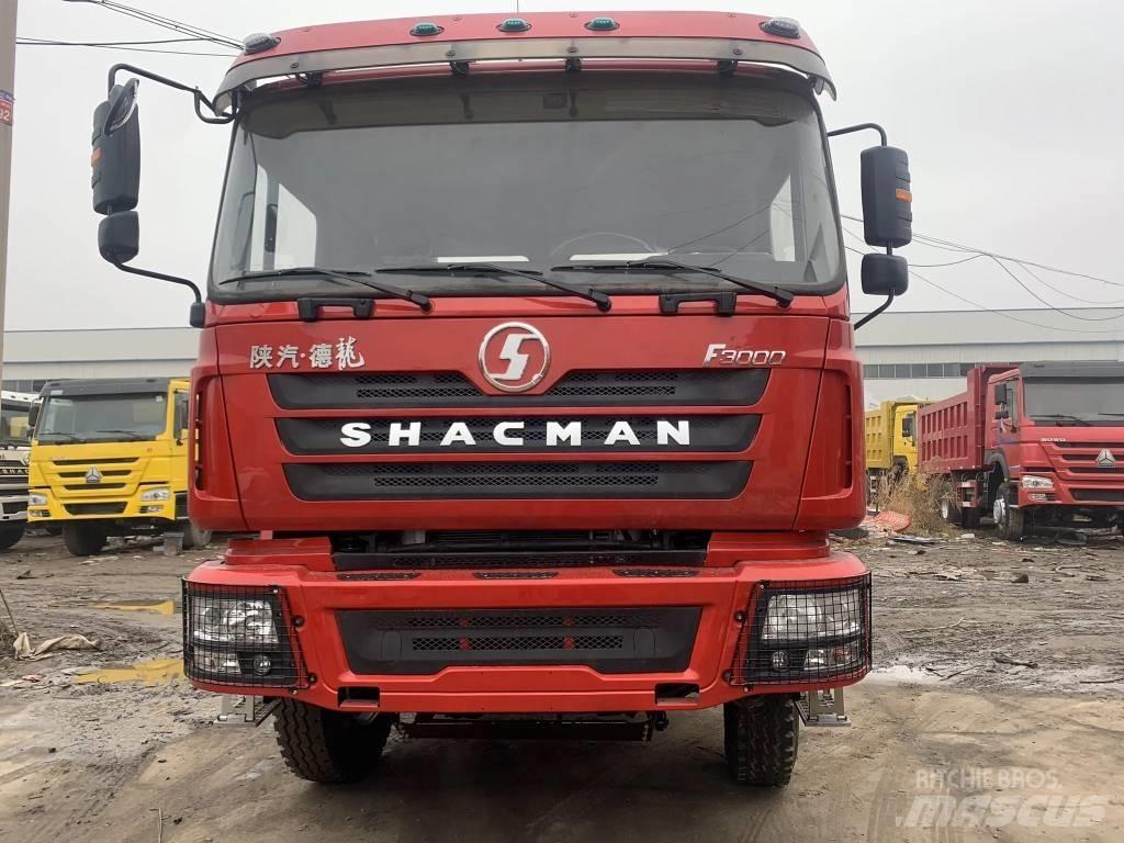 Shacman F 3000 Седельные тягачи