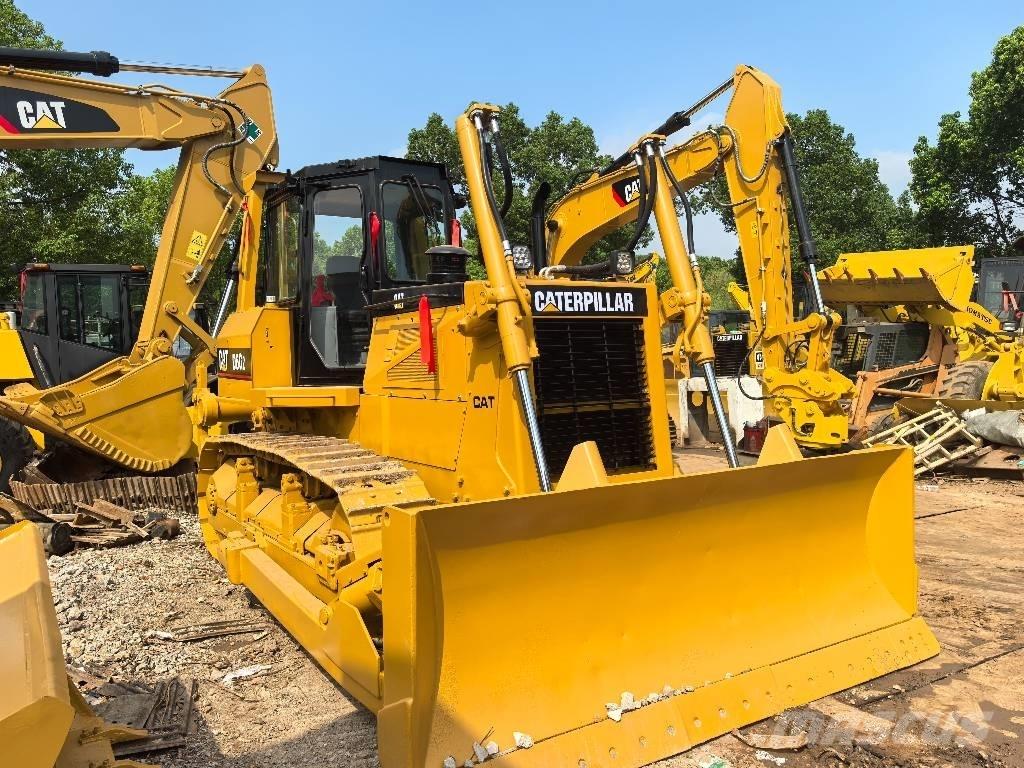 CAT D 6 G LGP II Гусеничные бульдозеры