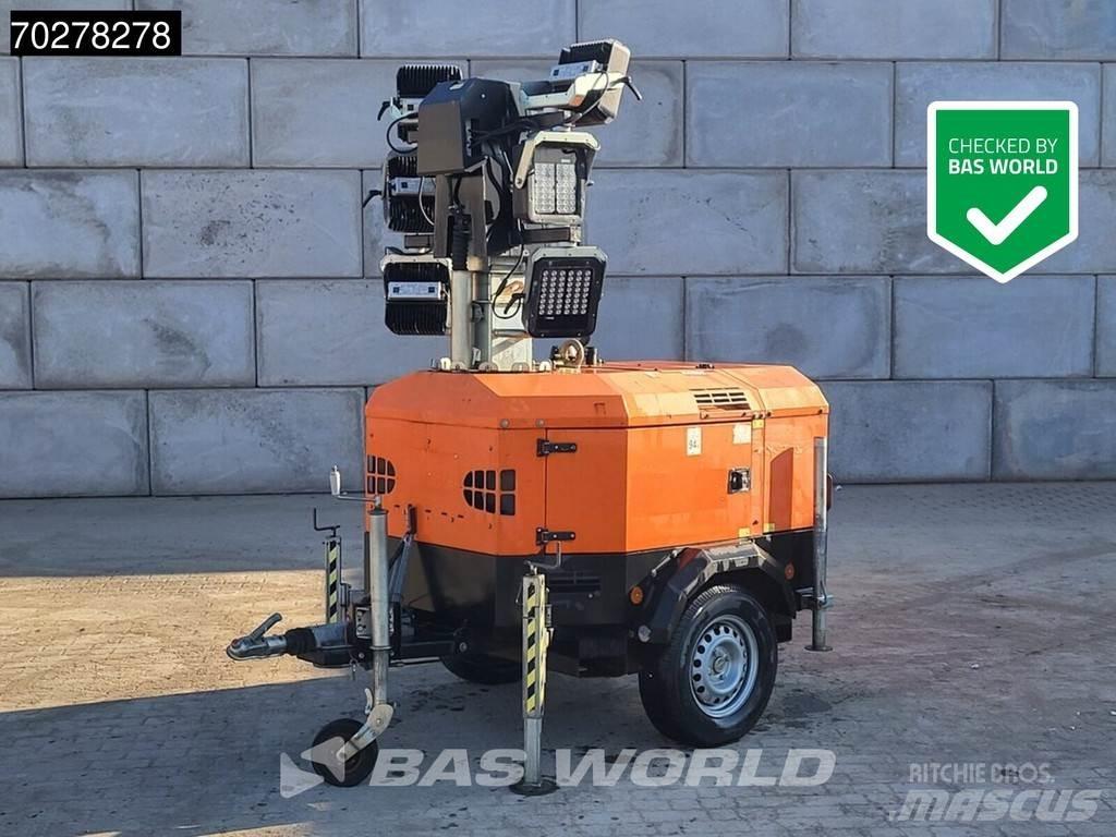 Towerlight VB-9 Осветительные установки