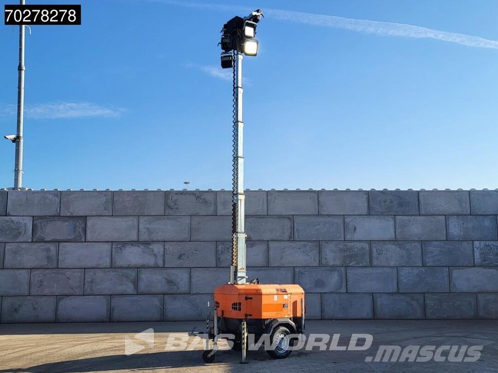 Towerlight VB-9 Осветительные установки