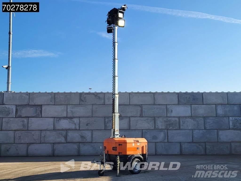 Towerlight VB-9 Осветительные установки