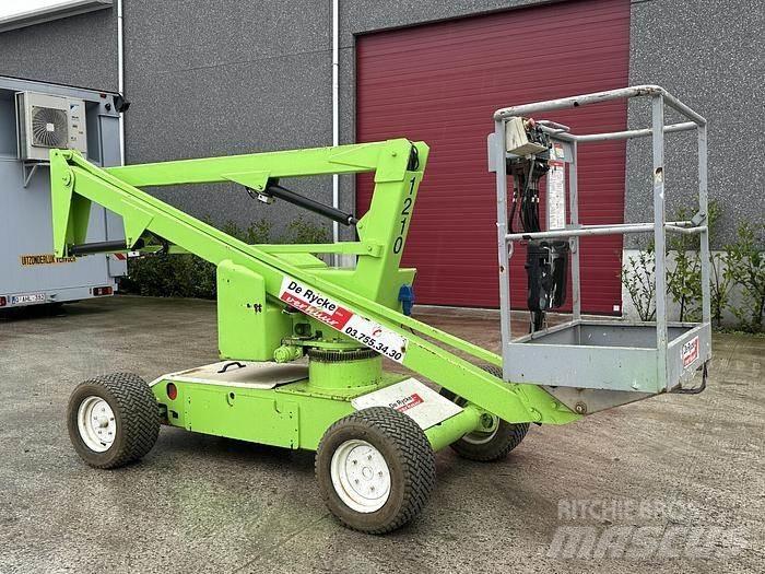 Niftylift HR10DC Коленчатые подъемники