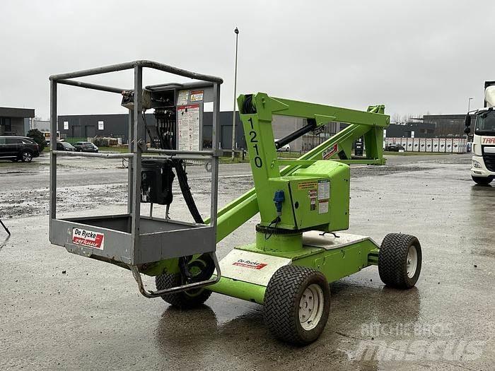 Niftylift HR10DC Коленчатые подъемники