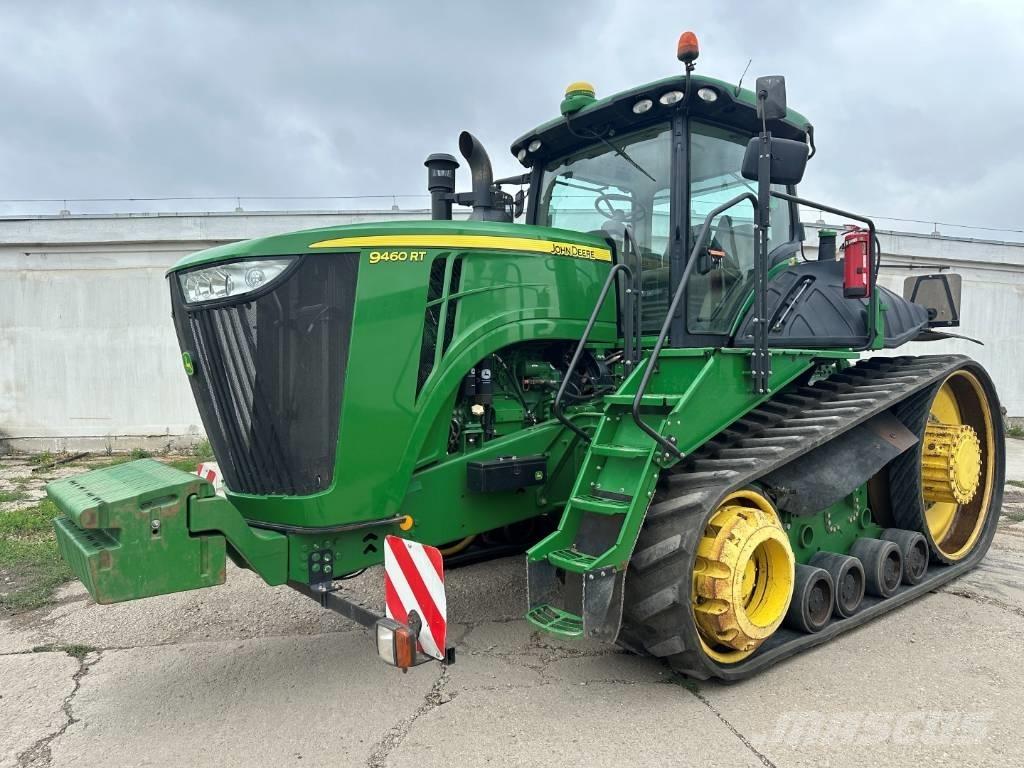 John Deere 9460 RT Трактора