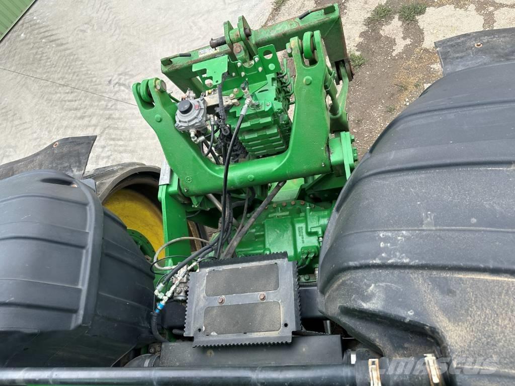 John Deere 9460 RT Трактора