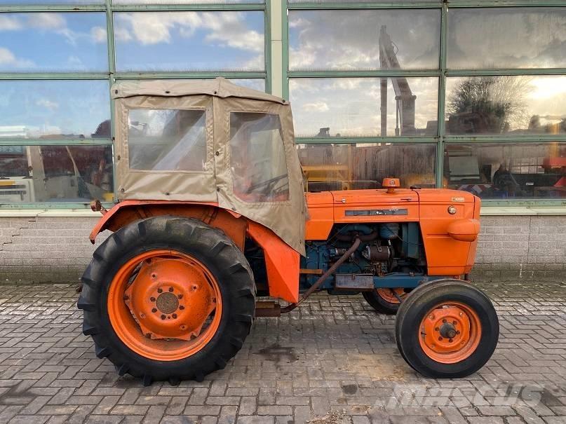 Fiat 315 Трактора