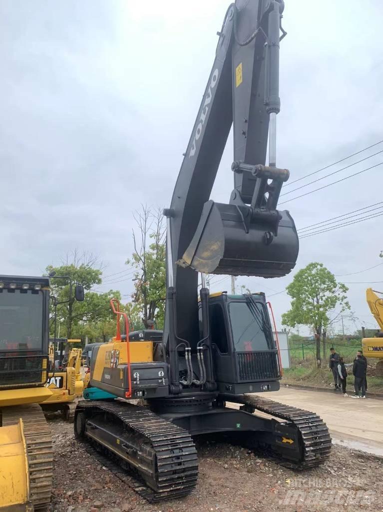 Volvo EC 290 Гусеничные экскаваторы