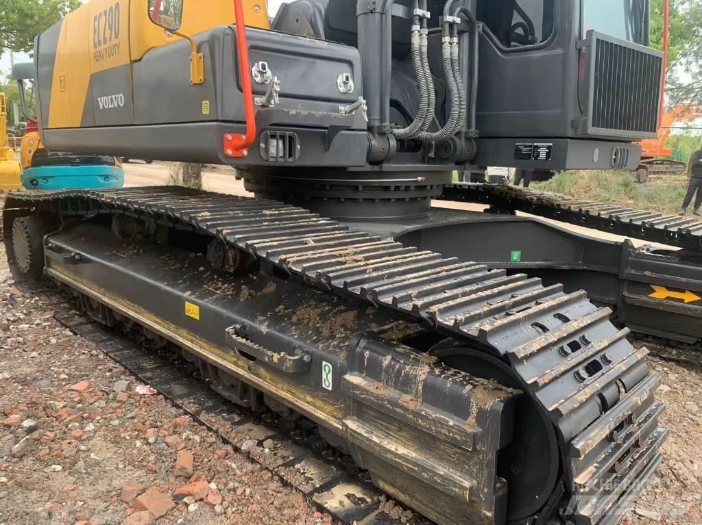 Volvo EC 290 Гусеничные экскаваторы