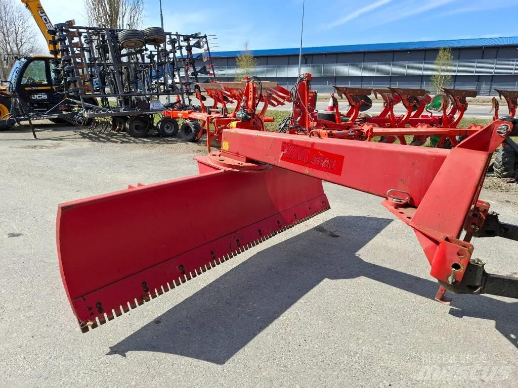 VM 300 JH Снегоуборочные скребки