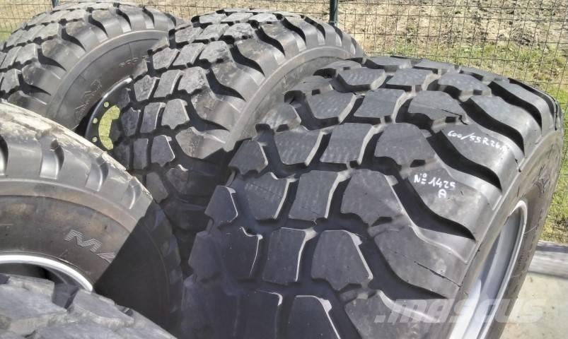  MAXAM 600/55R26.5 Шины и колёса