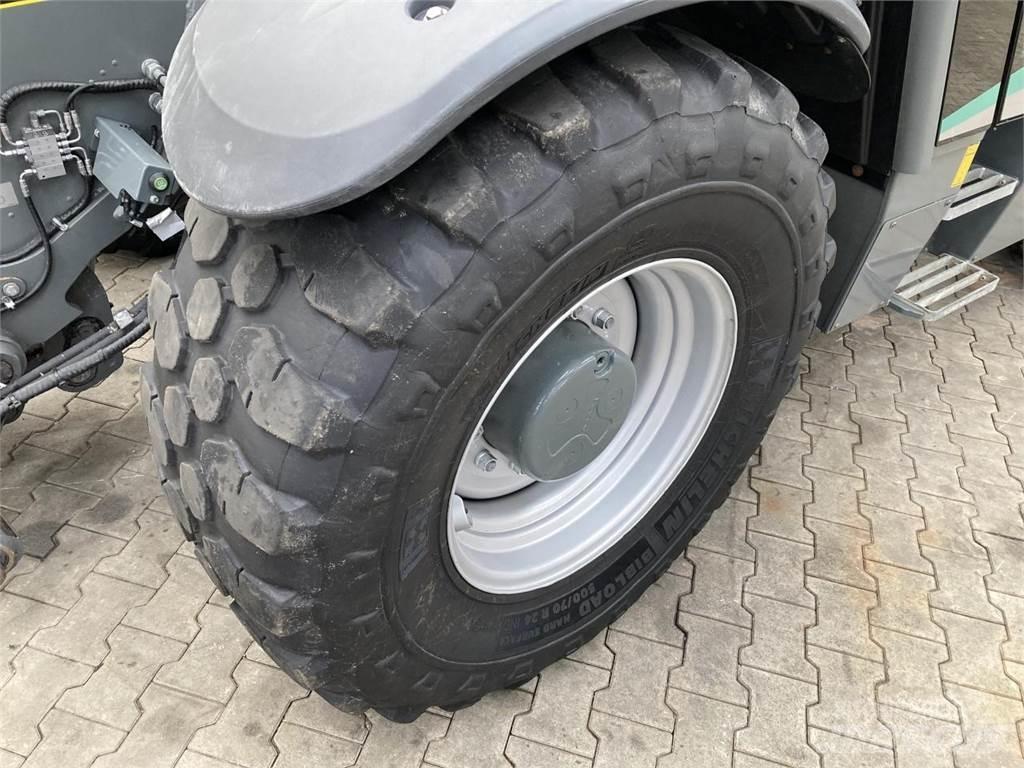 Kramer KT557 Сельскохозяйственные телескопические погрузчики