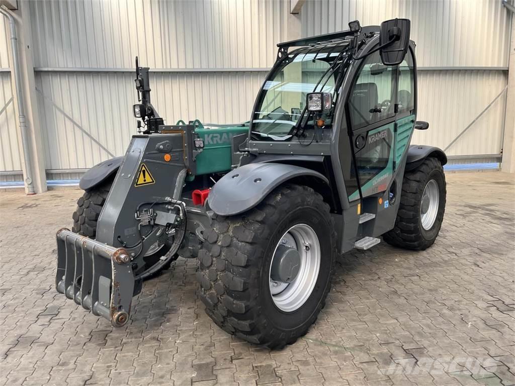 Kramer KT557 Сельскохозяйственные телескопические погрузчики
