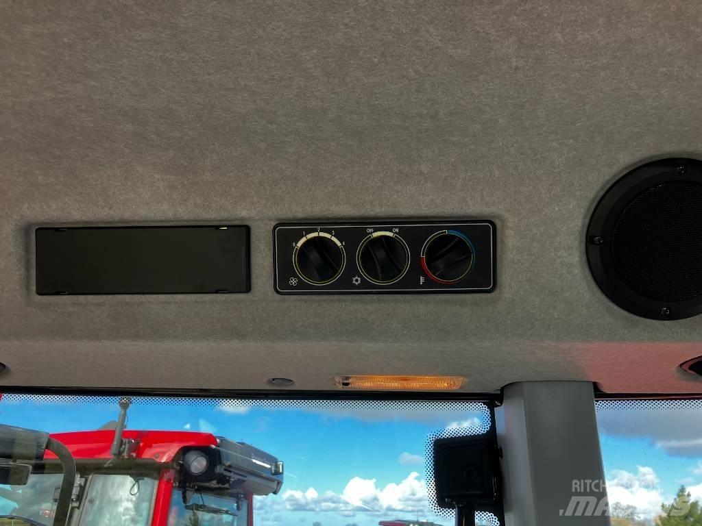 Valtra A 115 HT Трактора