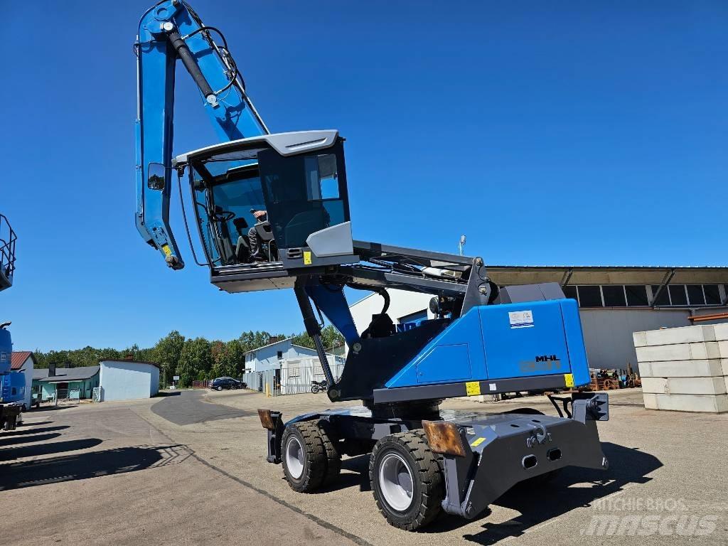 Fuchs MHL 331 Перегружатели металлолома/промышленные погрузчики