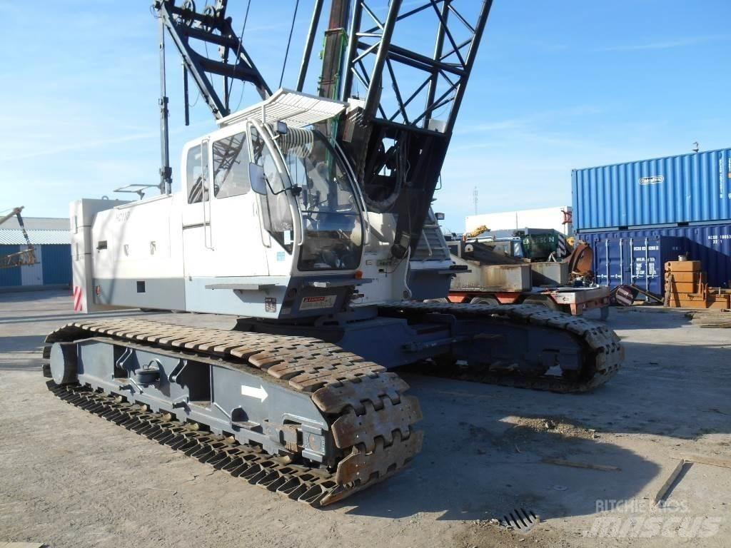Terex HC 110 Гусеничные краны