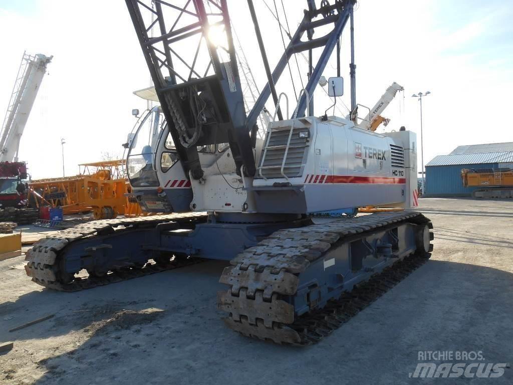 Terex HC 110 Гусеничные краны