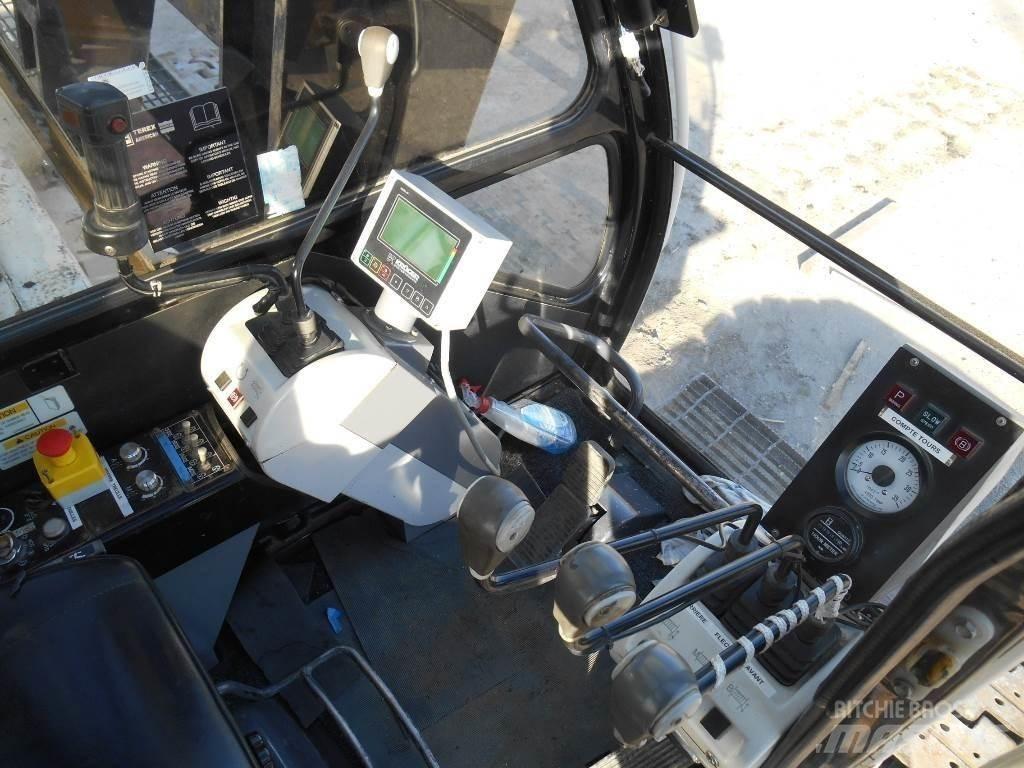 Terex HC 110 Гусеничные краны