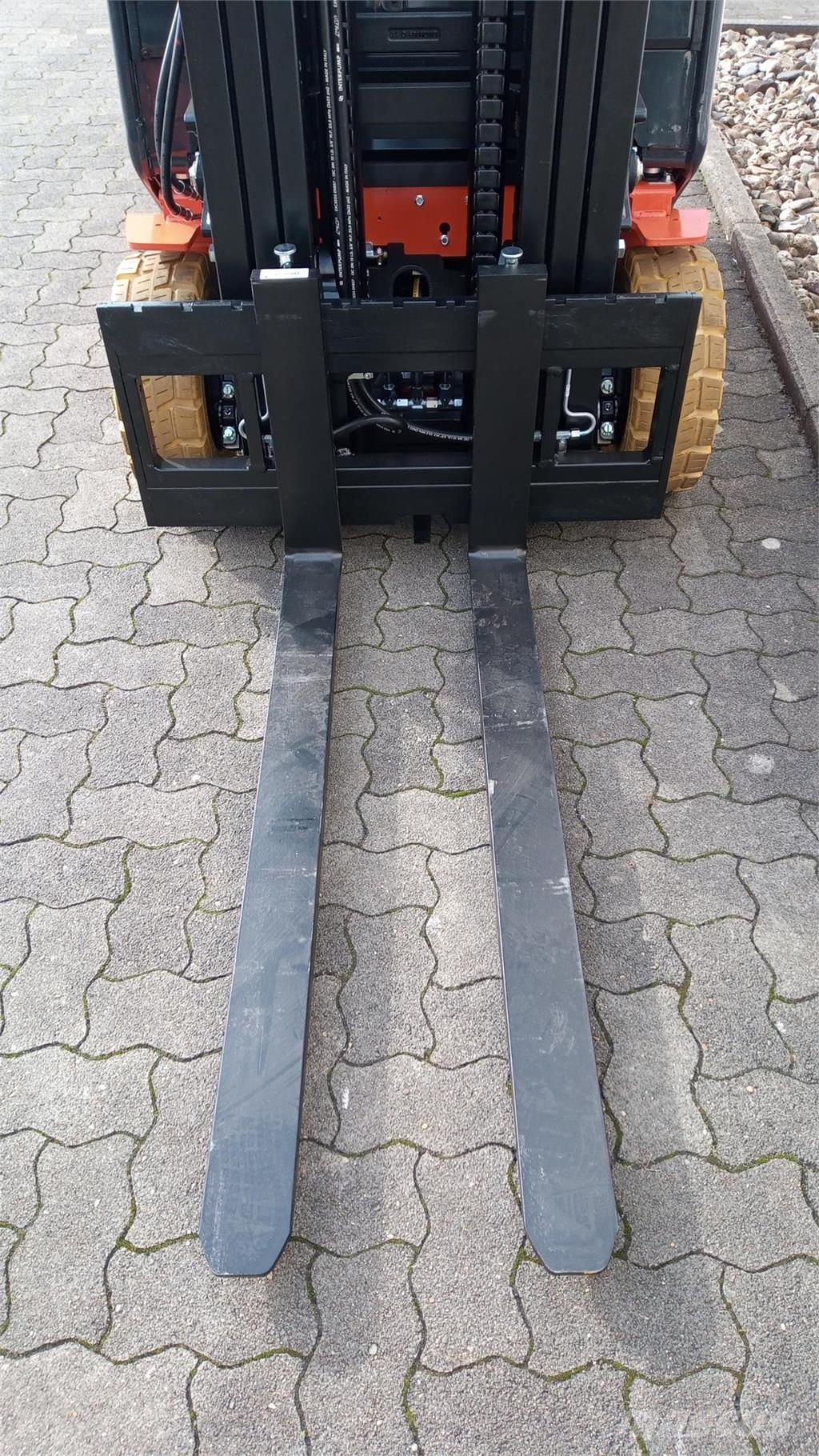 Toyota 60-9FBEK16T Электропогрузчики