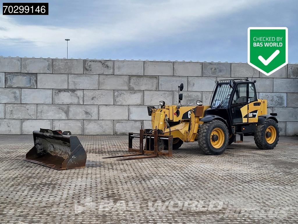 CAT TH360 B Sway Телескопические погрузчики