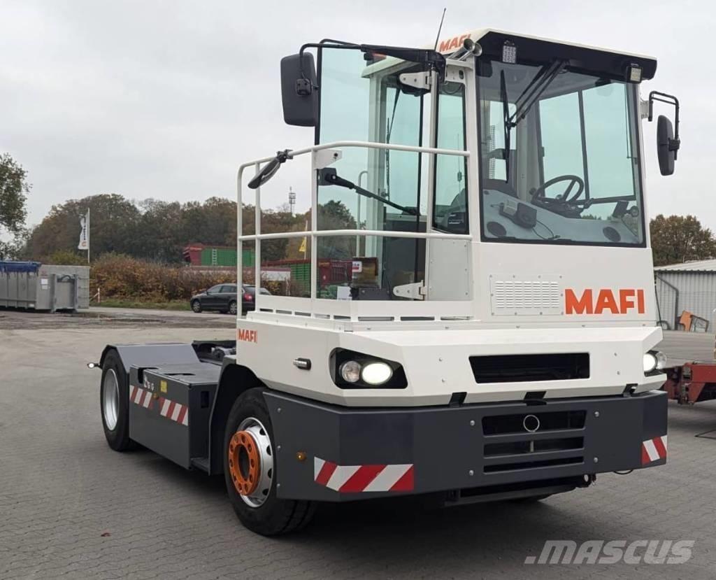 Mafi T 225 D Терминальные тягачи