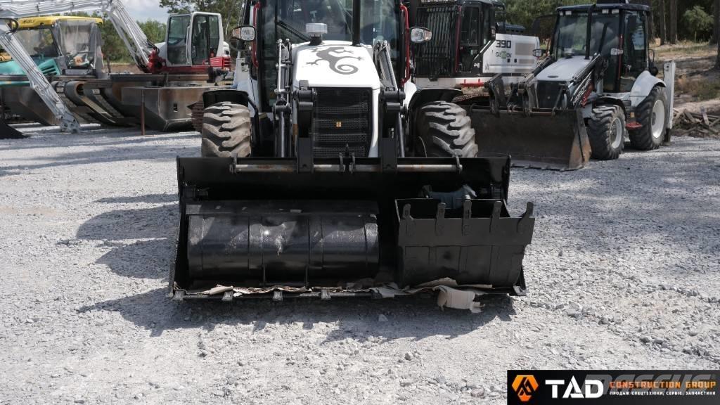 Hidromek HMK 102 S Экскаваторы-погрузчики