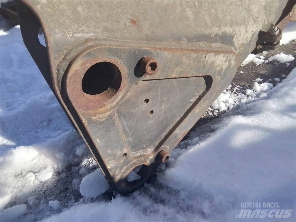 Ponsse K70+ Манипуляторы для форвардеров